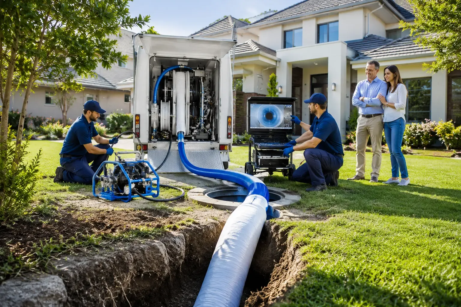Local Pipe Relining services in Mechanicsville, MD