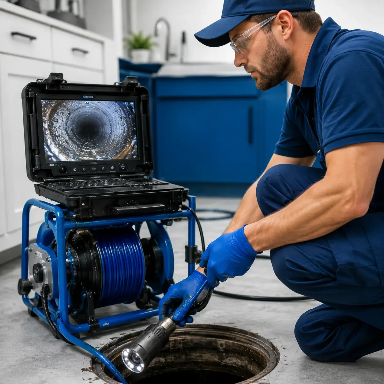 Pipe Relining professionals serving Mechanicsville, MD